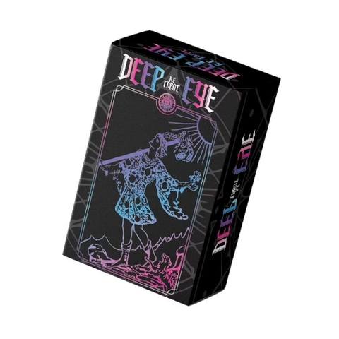 Bộ bài The Kas Deep Eye A.E. Tarot