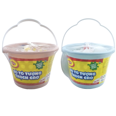 Bộ đồ chơi tô tượng thạch cao Star Kids K-162