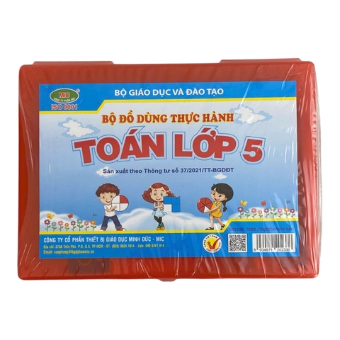 Bộ thực hành Toán Mic Lớp 5 (24)