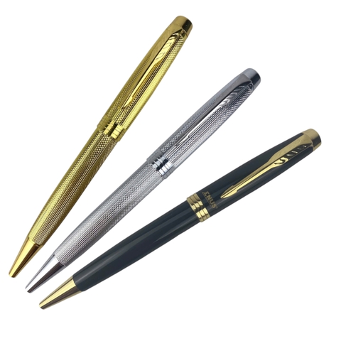 Bút bi cox Enus 1141 1.0mm + hộp