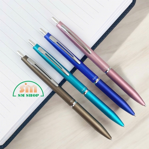 Bút bi Pilot Acro 1000 BAC-1SF 0.7mm xanh dương