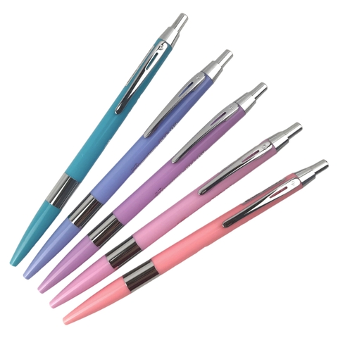 Bút bi TL Bizner BIZ-09 xanh (10)