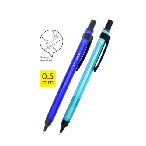 Bút chì bấm Campus PC-PRP 0.5mm (10)