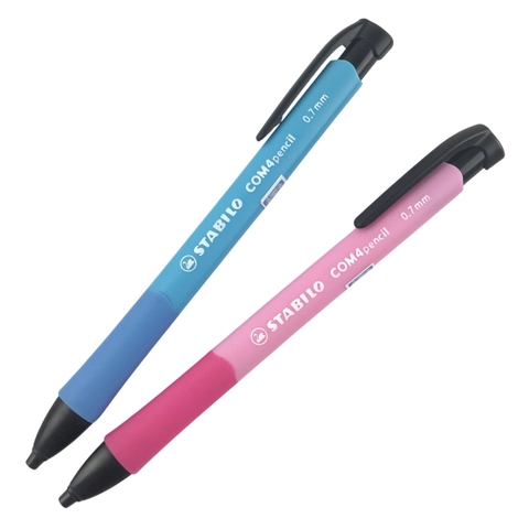 Bút chì bấm Stabilo 6637 0.7mm