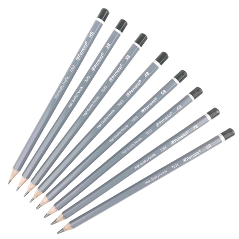 Bút chì gỗ Pensile 703  (12)