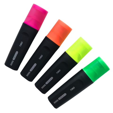 Bút dạ quang Deli S600