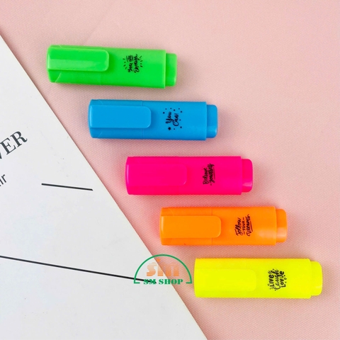 Bút dạ quang Marvy 65 (24)