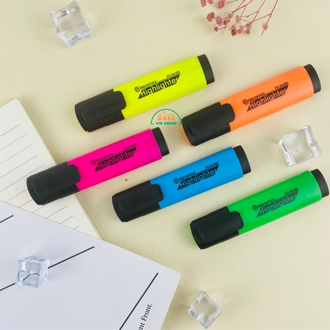 Bút dạ quang Pro Office PO-HL500 (10)