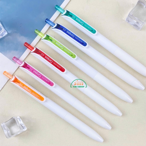 Bút gel Campus WPB01-G05B (10)