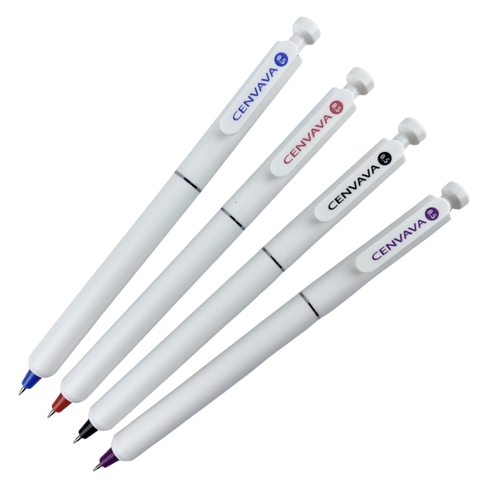 Bút gel Cenvava mini-1005 (12/144)