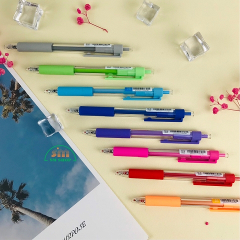 Bút gel Chosch CS-8698 (12/144)