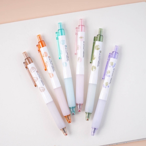 Bút gel ClassMate CL-GP510 (3/72)