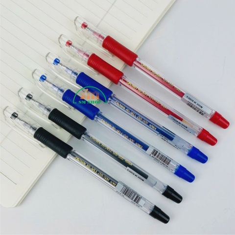 Bút gel Crown GS-500 (12)