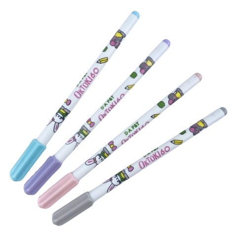 Bút gel D.A P&T Oktoki 60 (12/144/1152)