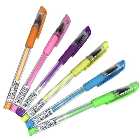 Bút gel Marvy 700G pastel (12)