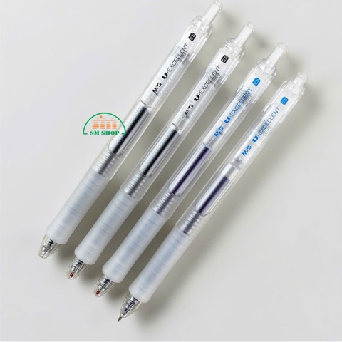 Bút gel MG AGPH7771 0.5mm black (12/144)