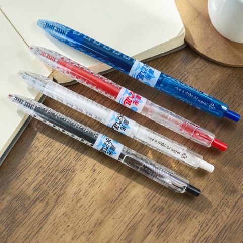 Bút gel MG AGPK8501 0.5mm, Bút nước, Viết nước, Gel pen (12/144)