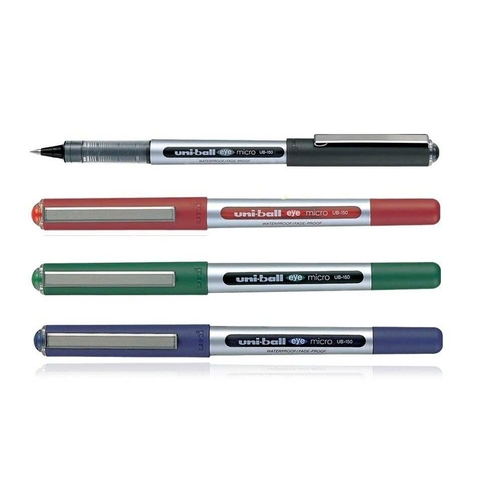 Bút gel Uni-Ball UB-150 (10)