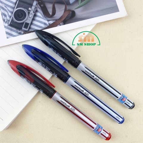 Bút gel Uni UBA-188 0.7mm (12)