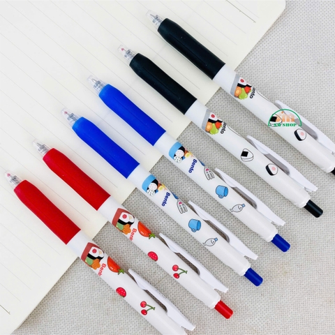 Bút gel Zebra Sarasa Clip JJ15-SD (12)