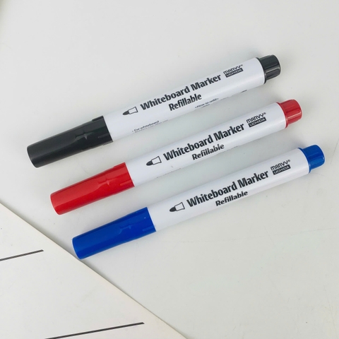 Bút lông bảng Marvy 7400B-S (12)