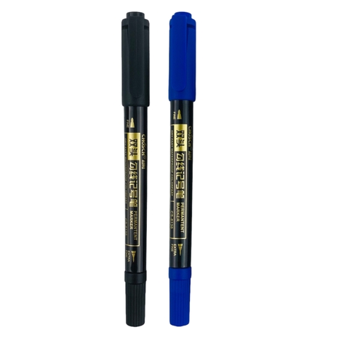 Bút lông dầu Chosch CS-8130 (10)