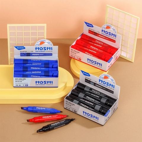 Bút lông dầu TL Hoshi PM-021/HS (10)