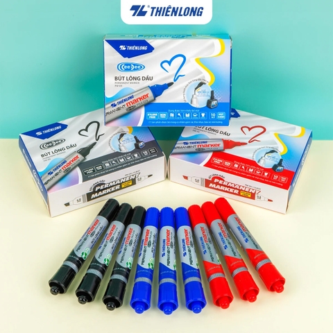 Bút lông dầu TL PM-09 (10/720)