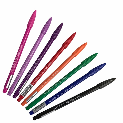 Bút lông kim Crown CMP-5000 (12)