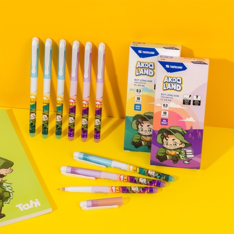 Bút lông kim TL FL-04/AK (10/600)