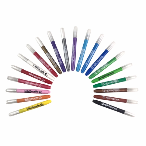 Bút màu nổi Artline Decorite EDF-1 1.0mm (12)