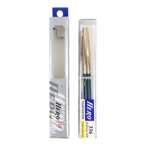Bút máy Hero HR-336