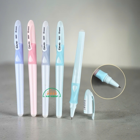 Bút máy xoá được Eras E035, viết tẩy được (36)