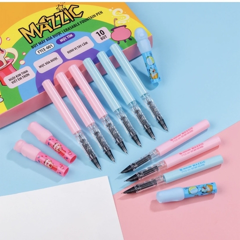 Bút máy xóa được TL FTCE-001 (10)