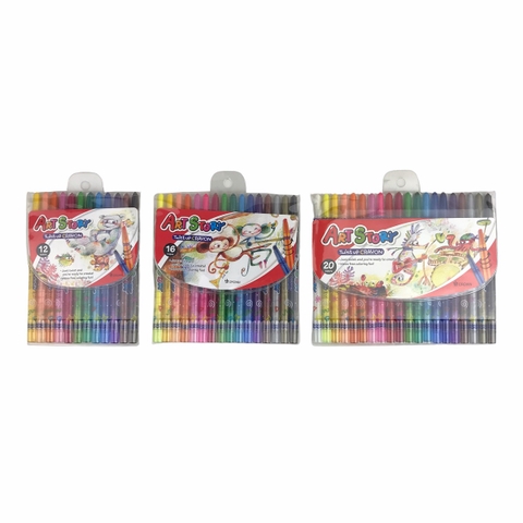 Bút sáp vặn Vasago TP-1200 / TP-1600 / TP-2000