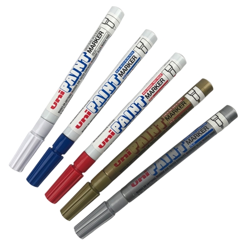 Bút sơn Uni PX-21 (12)