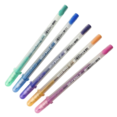 Bút viền nhũ Gelly Roll XPGB (12)