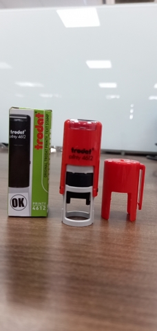 Dấu Trodat 4612 12mm