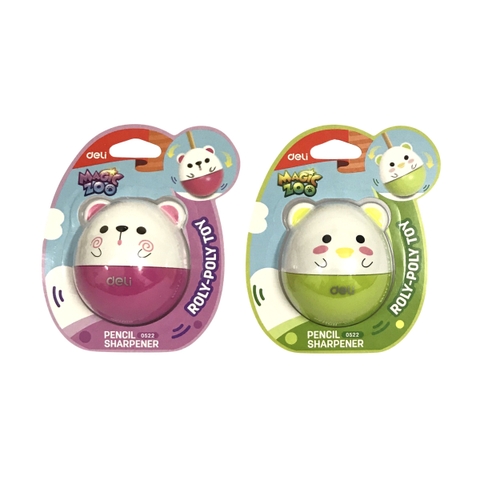 Chuốt chì Deli 0522 lật đật (12/192)