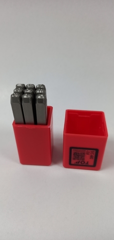 Bộ đóng số xuôi YC-602-3.0 3mm