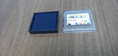 Thẻ mực Colop Q30 xanh