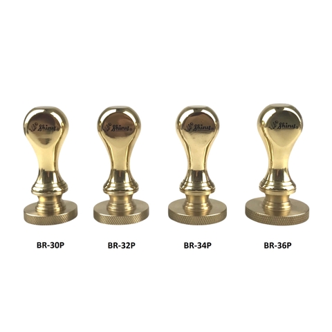 Phôi đồng Shiny BR-30P / BR-32P / BR-34P / BR-36P cán đồng không nội dung