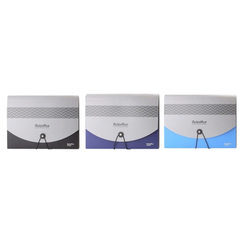 Cặp tài liệu 12 ngăn TL Flexoffice FO-EB01