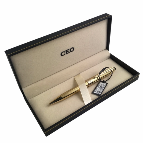 Bút bi cox Ceo 6639 1.0mm vặn