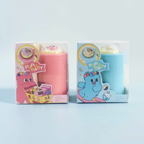 Chuốt chì quay Deli H522, Gọt viết chì, Chuốt chì, Chuốt viết chì