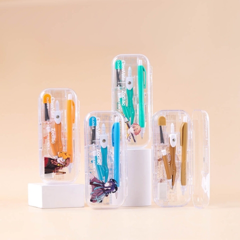 Compa bộ Classmate CL-CM315 chì kim (12)