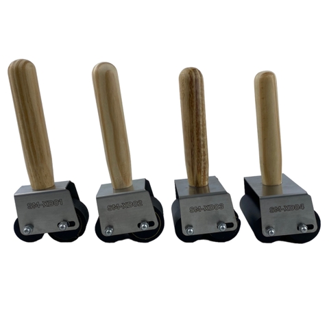 Dấu lăn 2 rulo SM-XD01 / SM-XD02 / SM-XD03 / SM-XD04 có tampon