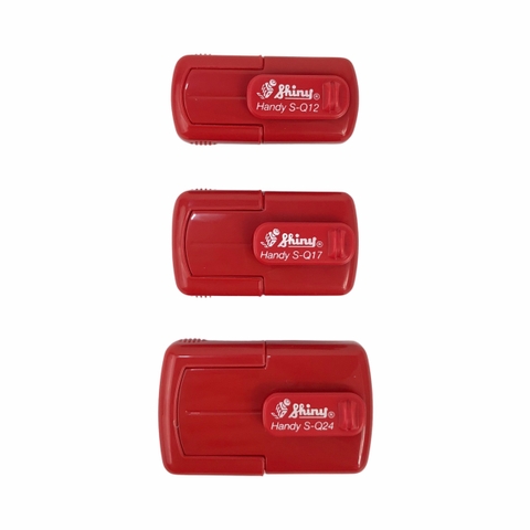 Dấu Shiny SQ12 / SQ17 / SQ24