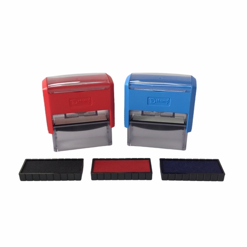 Dấu - thẻ mực TD T217 47x14mm