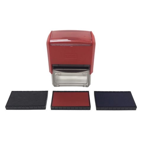 Dấu - thẻ mực TD T614 65x30mm